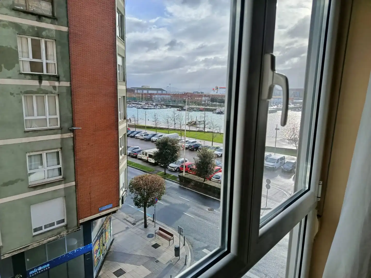 Piso en venta en Calle Marqués de la Hermida, Castilla - Hermida