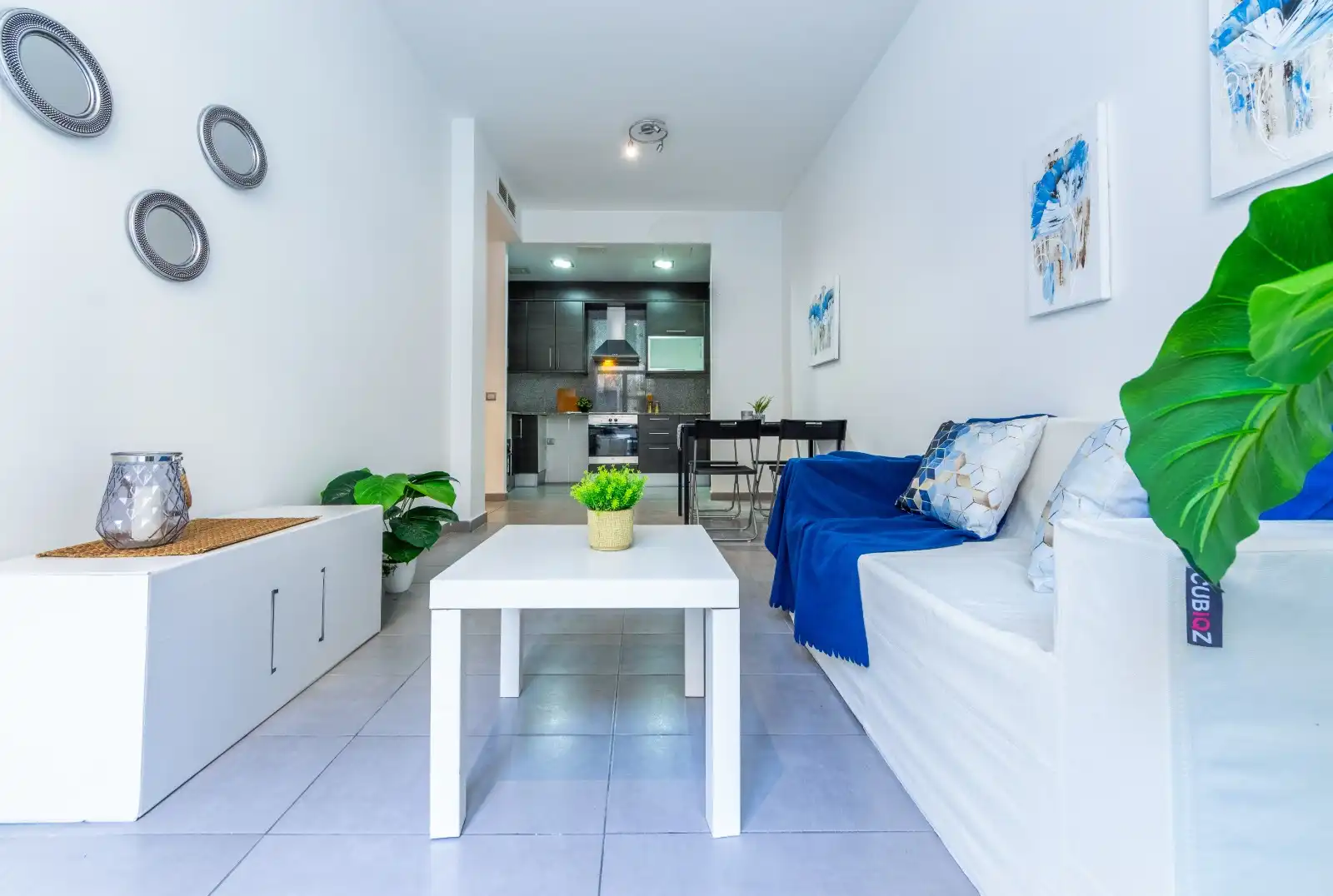Sala de estar de Planta baja en venta en La Canonja con Aire acondicionado y Calefacción