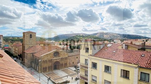 Foto 5 de Ático en venta en La Florida - San Pedro, Soria Capital