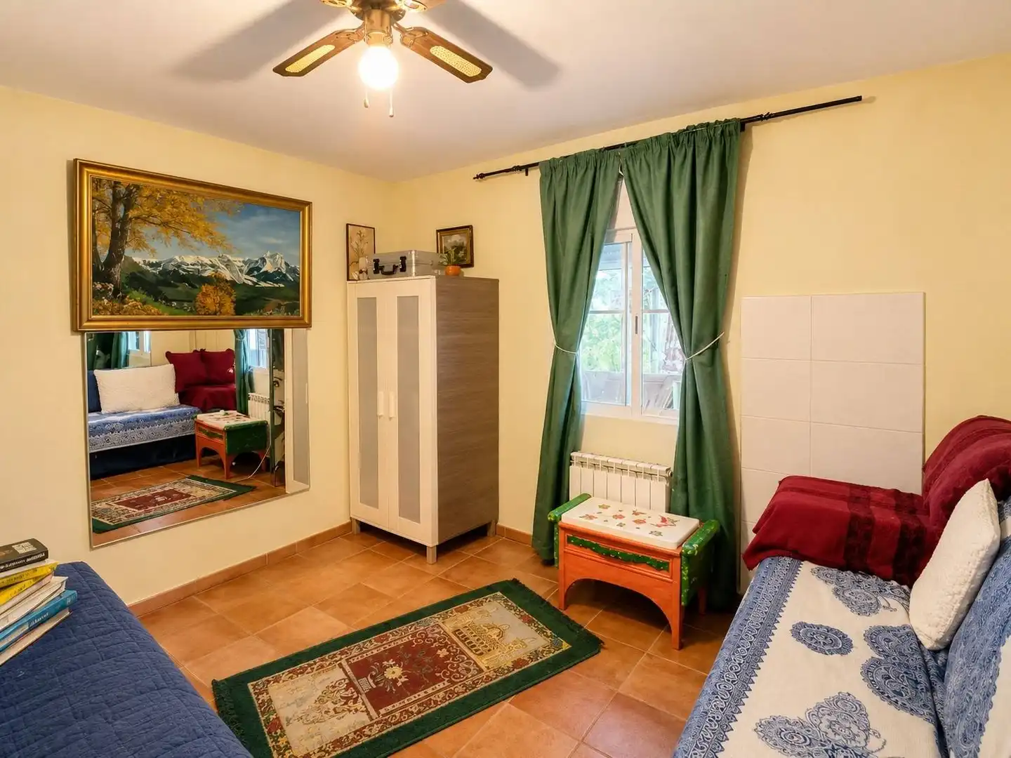 Villa con terrazza in vendita a Pedrezuela, imagen 18