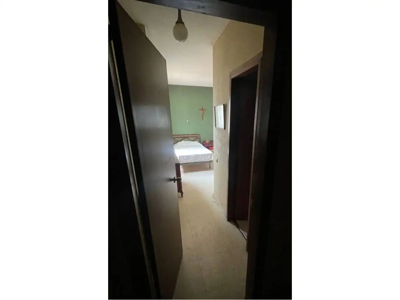 Bedroom of Flat for sale in Sevilla  with Air Conditioner, Heating and Balcony