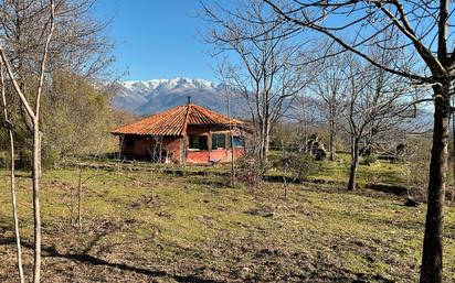 Finca rústica en venda en Villanueva de la Vera amb Jardí privat i Piscina