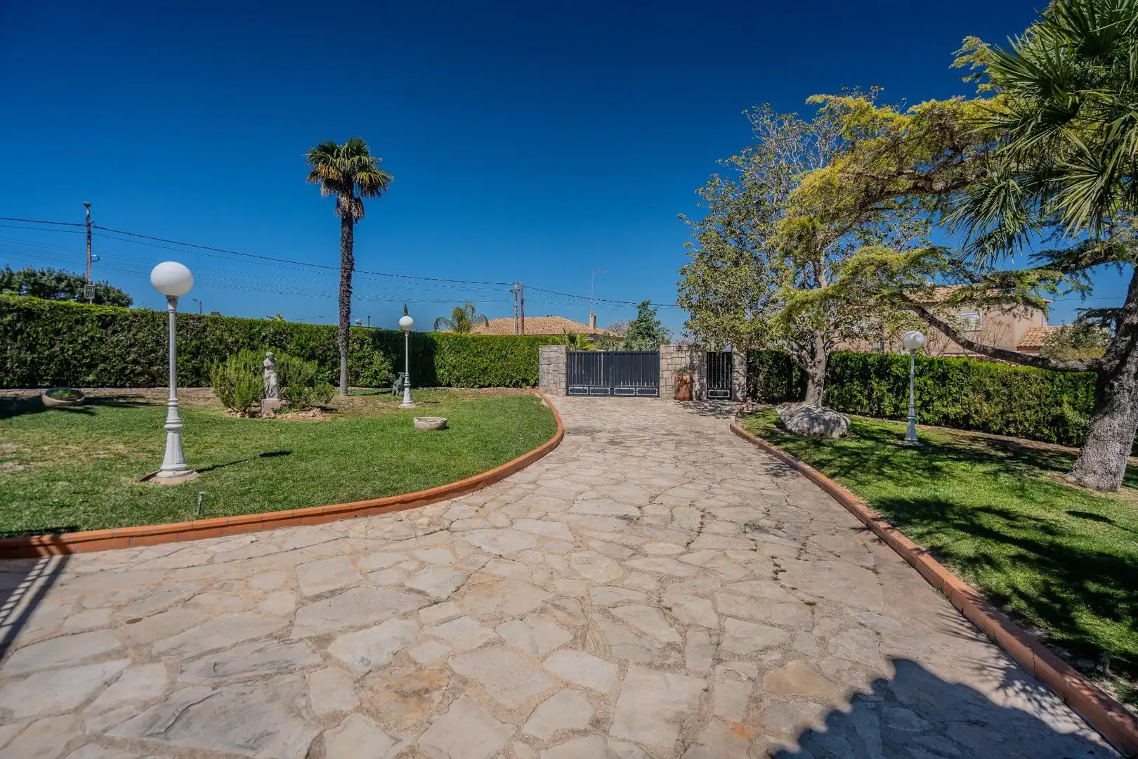 Jardín de Casa o chalet en venta en Torrent con Calefacción, Jardín privado y Terraza
