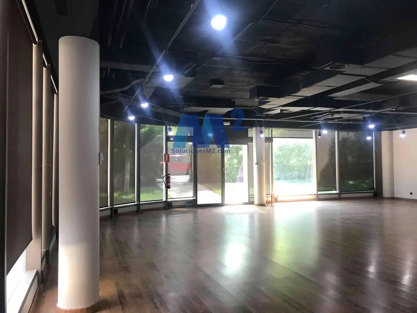 Oficina de lloguer en Polígono Industrial Norte