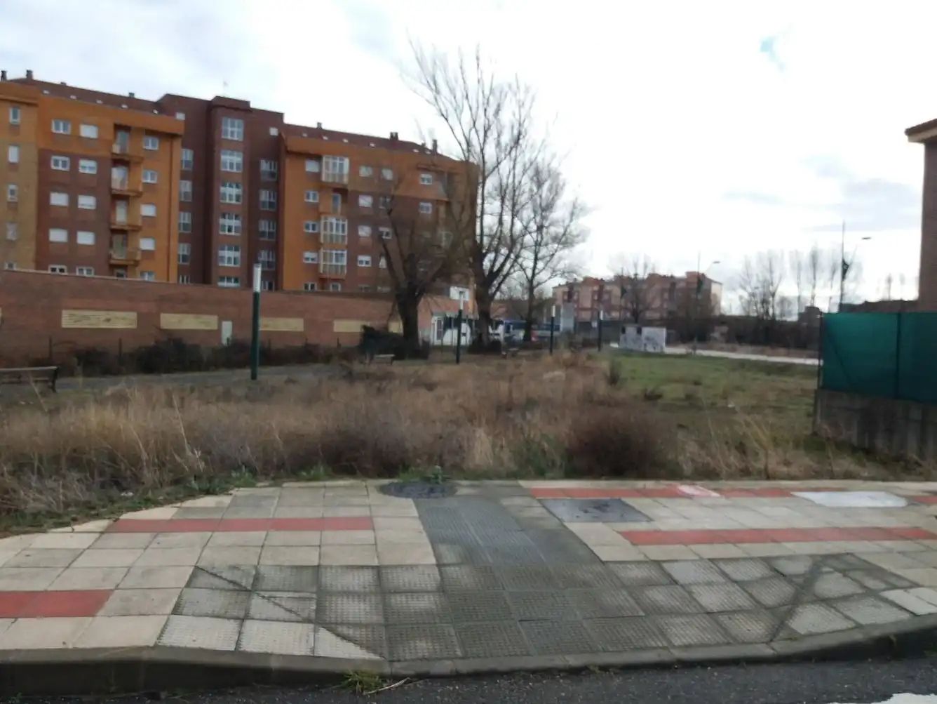 Terreni e lotti in vendita a San Andrés del Rabanedo pueblo, imagen 2
