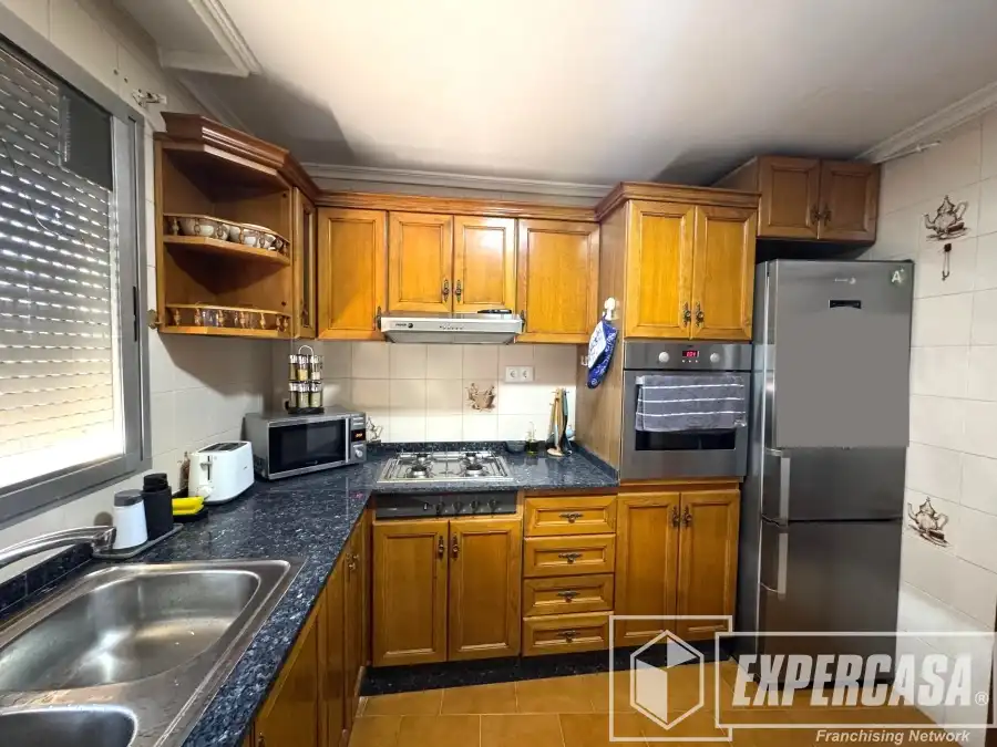 Kitchen of Flat for sale in Burjassot