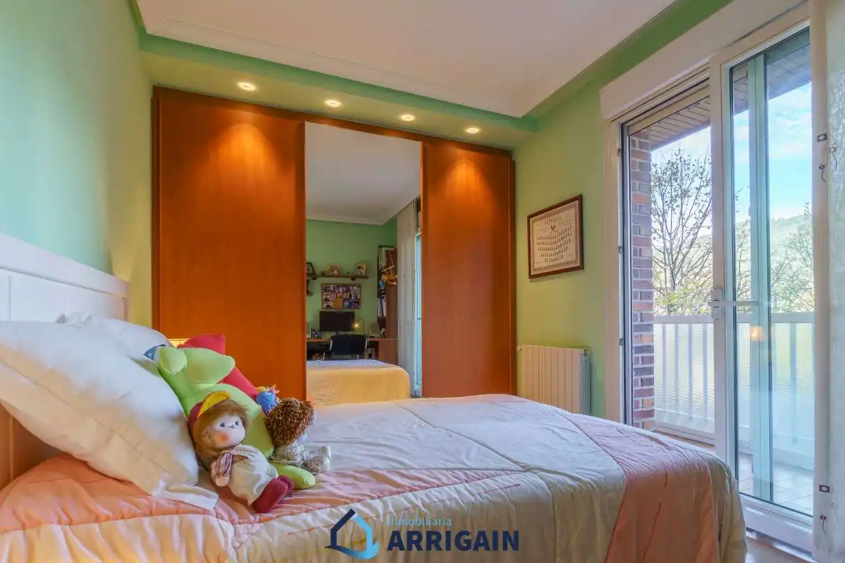 Habitación de Piso en venta en Donostia - San Sebastián  con Aire acondicionado, Calefacción y Terraza
