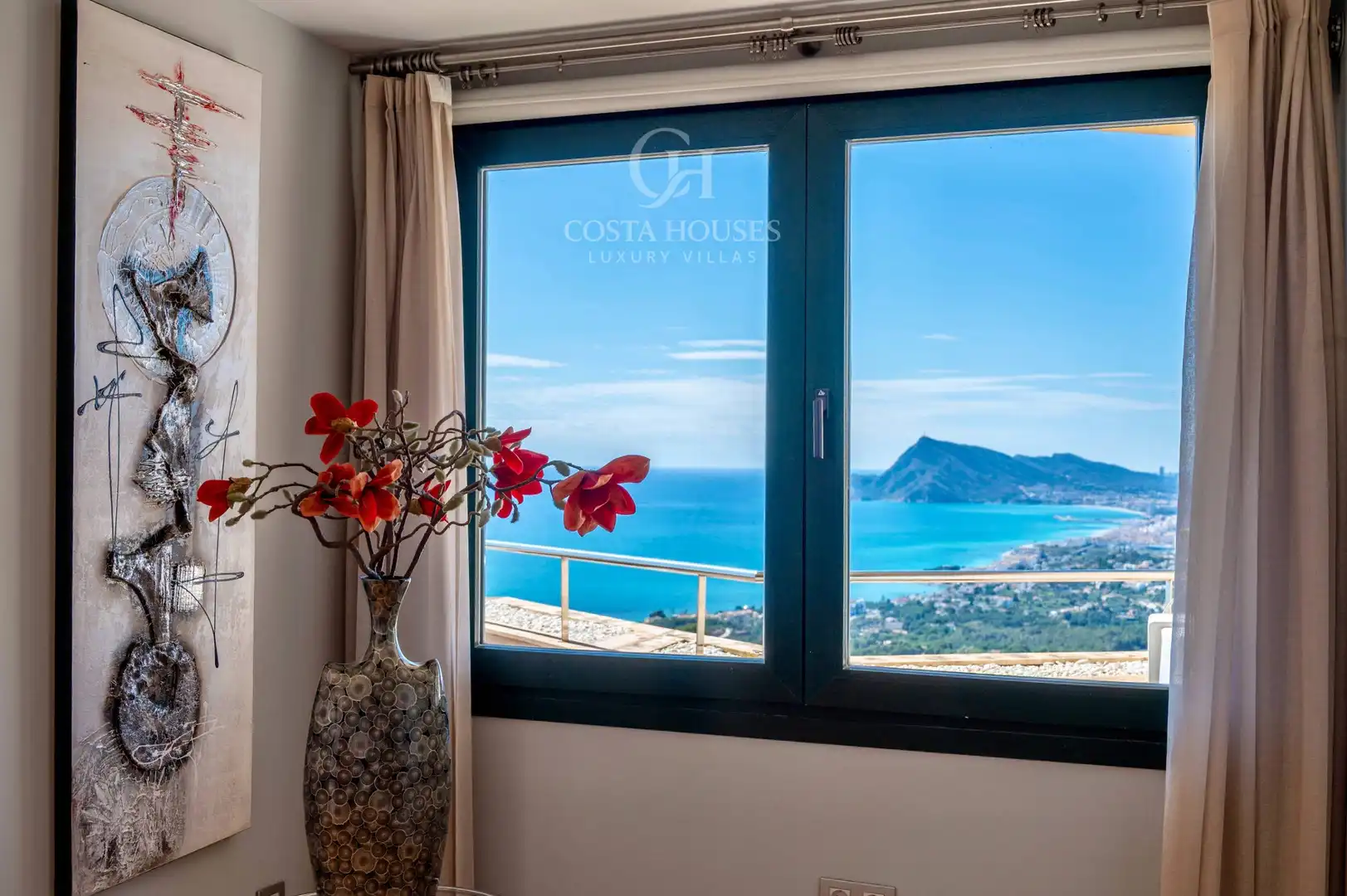 Penthouse with pool for sale in Altea Hills, imagen 40