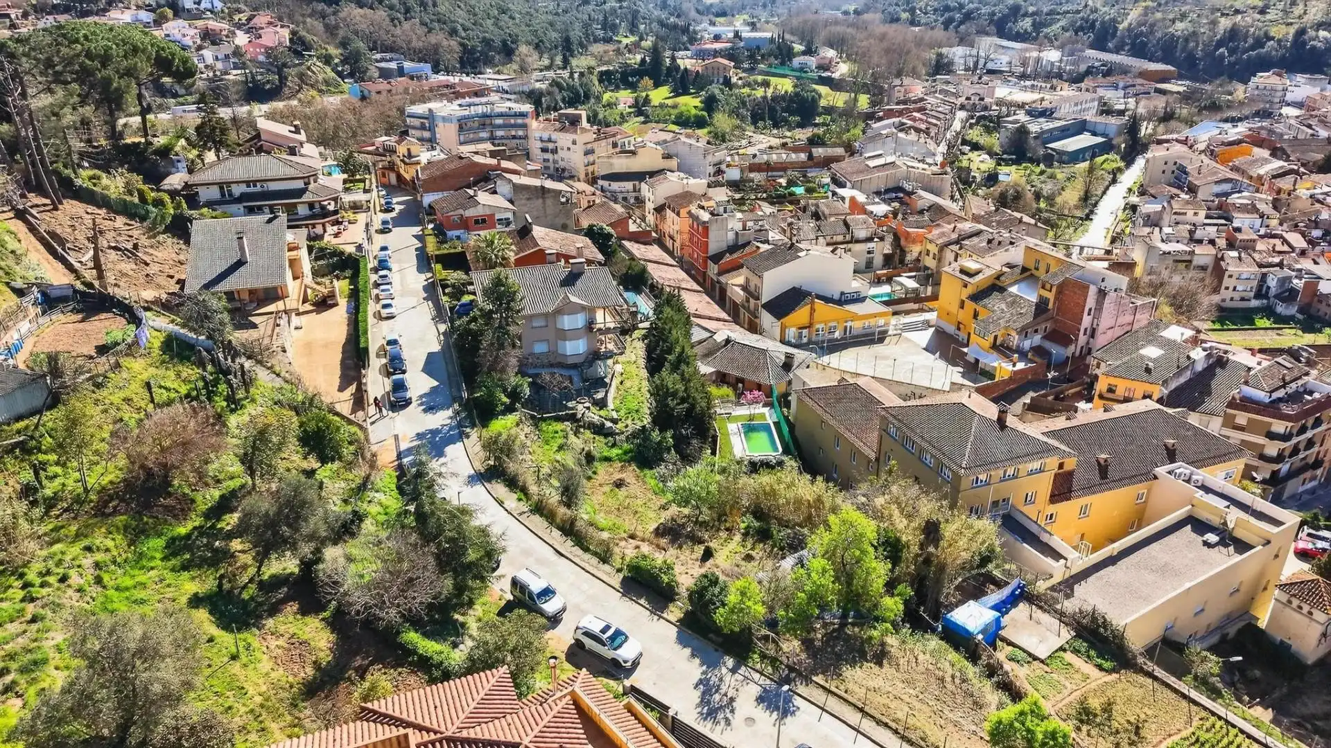 Residential land for sale in Carrer Turó del Pi #parcela 3, imagen 13