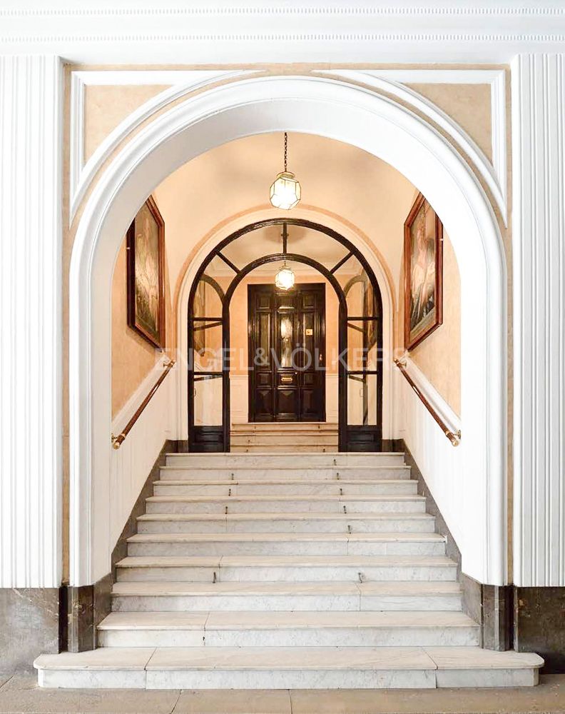 Apartament de lloguer en  Madrid Capital amb Calefacció, Terrassa i Es permeten mascotes