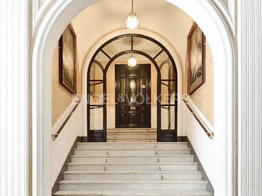 Apartament amb ascensor de lloguer a Chamberí