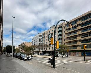 Vista exterior de Garatge en venda en Málaga Capital