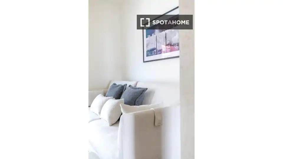 Flat with terrace to rent in Tetuán, imagen 10