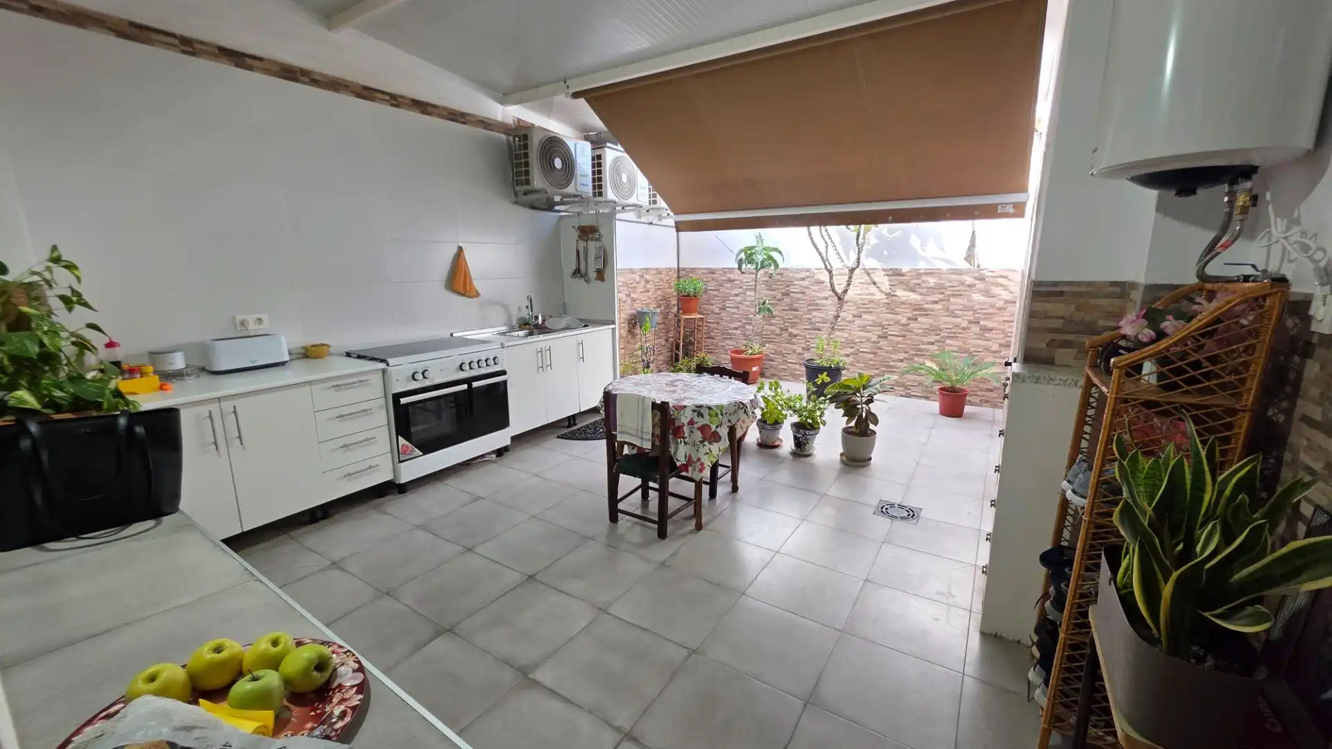 Cocina de Casa o chalet en venta en Molina de Segura