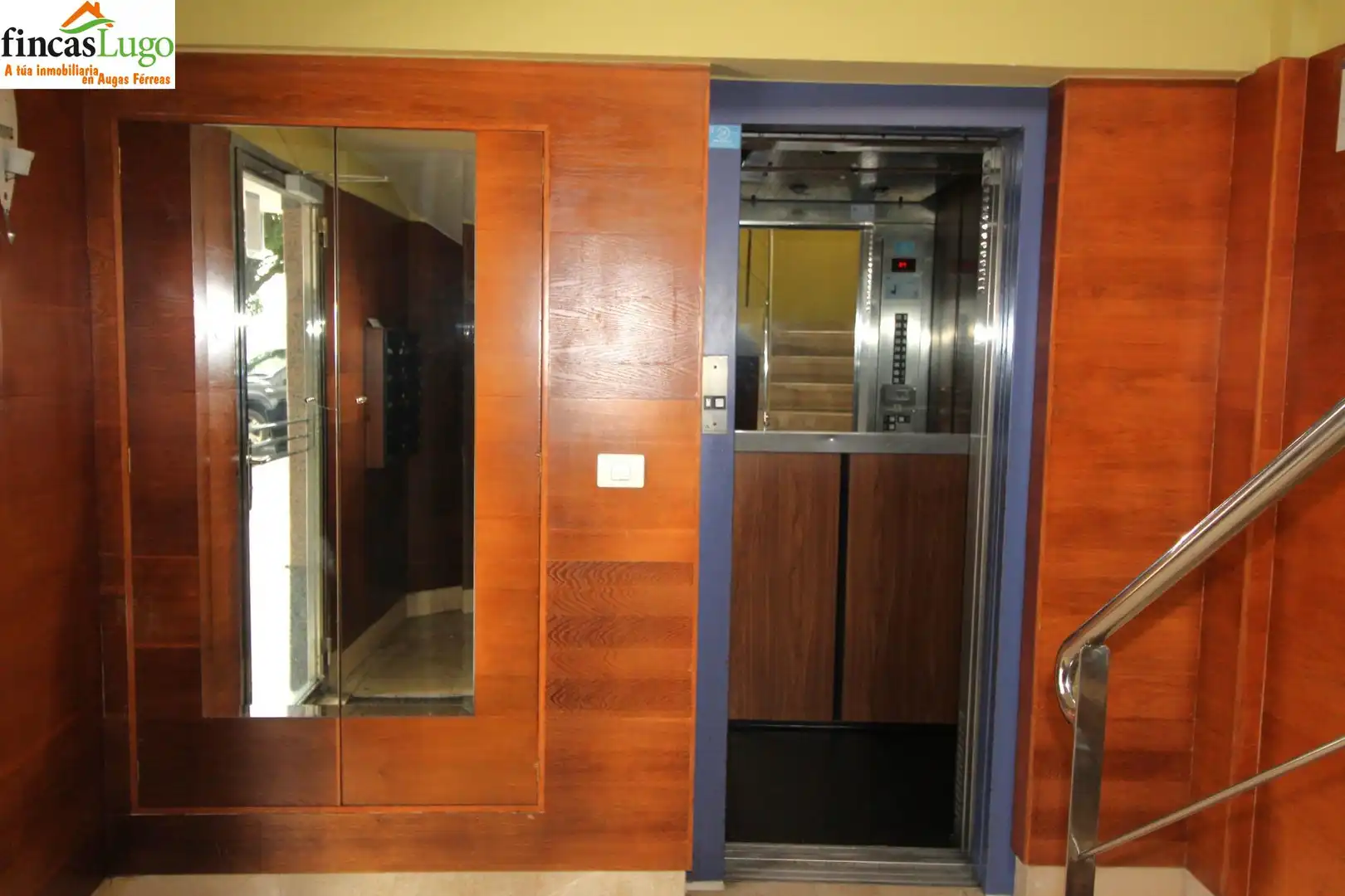 Piso en venta en Lugo con Calefacción y Trastero