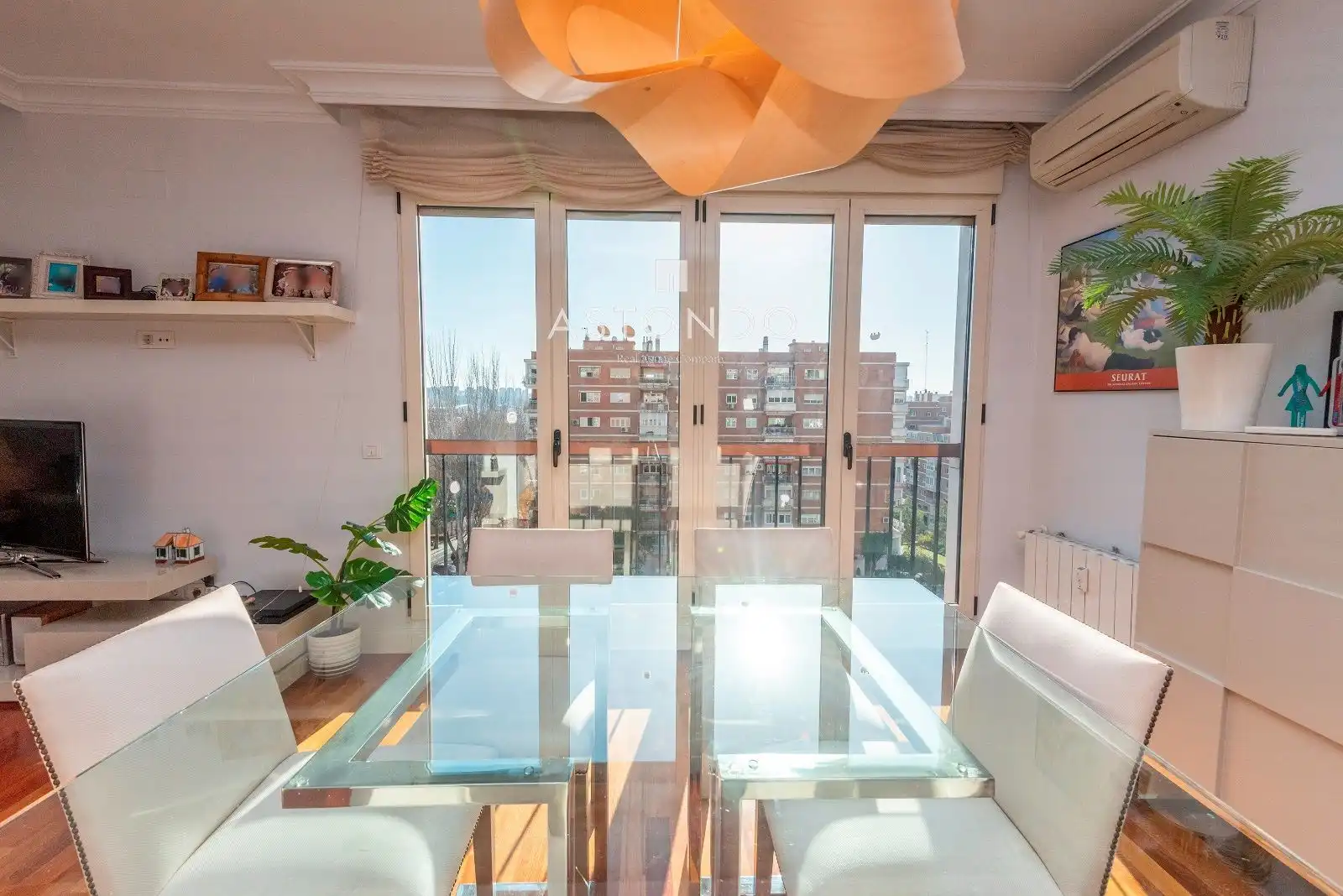 Flat for rent in Niño Jesús