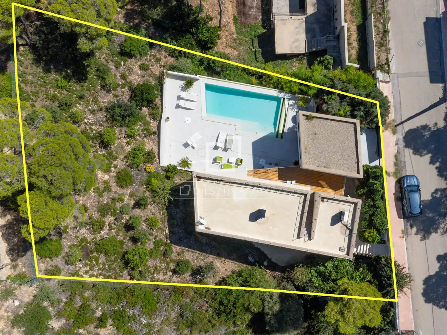 Xalet amb piscina en venda a Tamariu, imagen 49