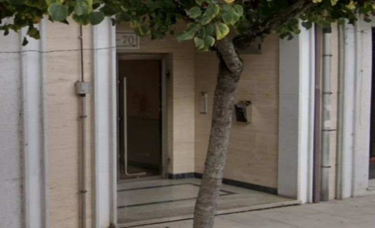 Vista exterior de Pis en venda en Monforte de Lemos