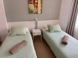 Dormitori de Apartament en venda en Mogán