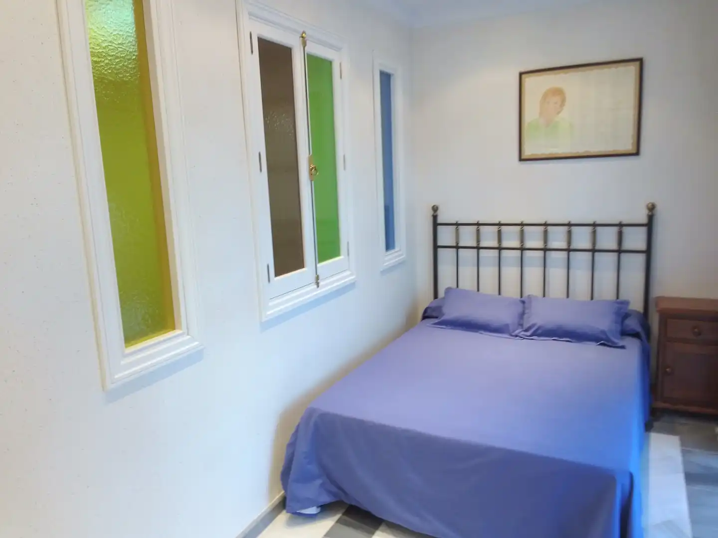 Habitación de Casa o chalet en venta en Prado del Rey con Jardín privado, Terraza y Amueblado