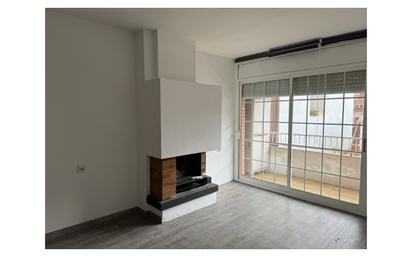 Living room of Flat for sale in Badalona