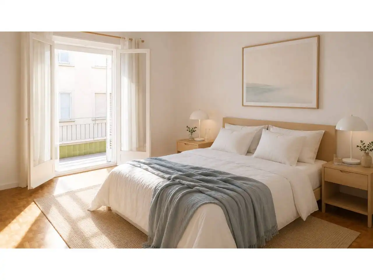 Habitación de Piso en venta en Girona con Aire acondicionado, Calefacción y Parquet