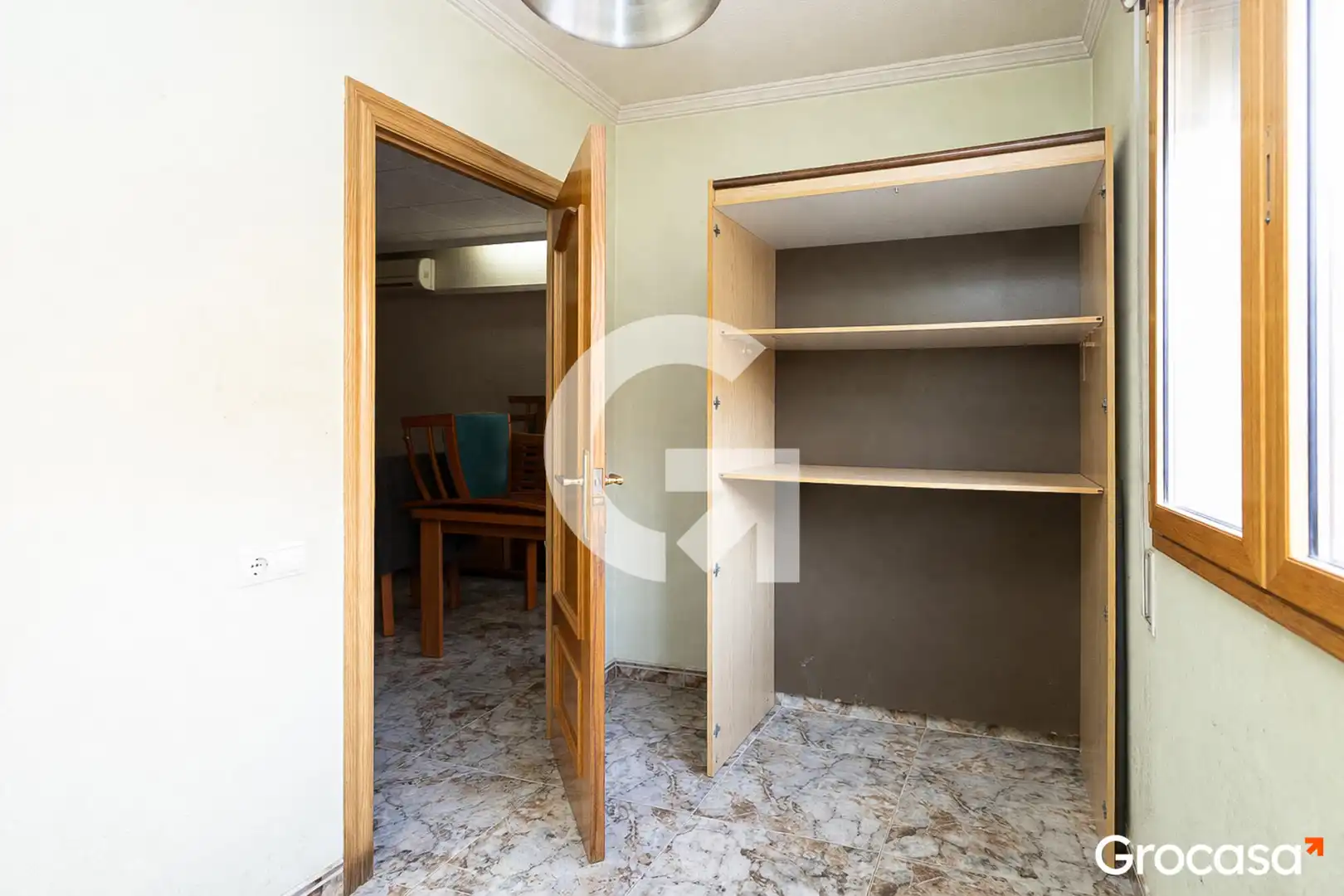 Habitación de Piso en venta en El Prat de Llobregat con Aire acondicionado y Balcón