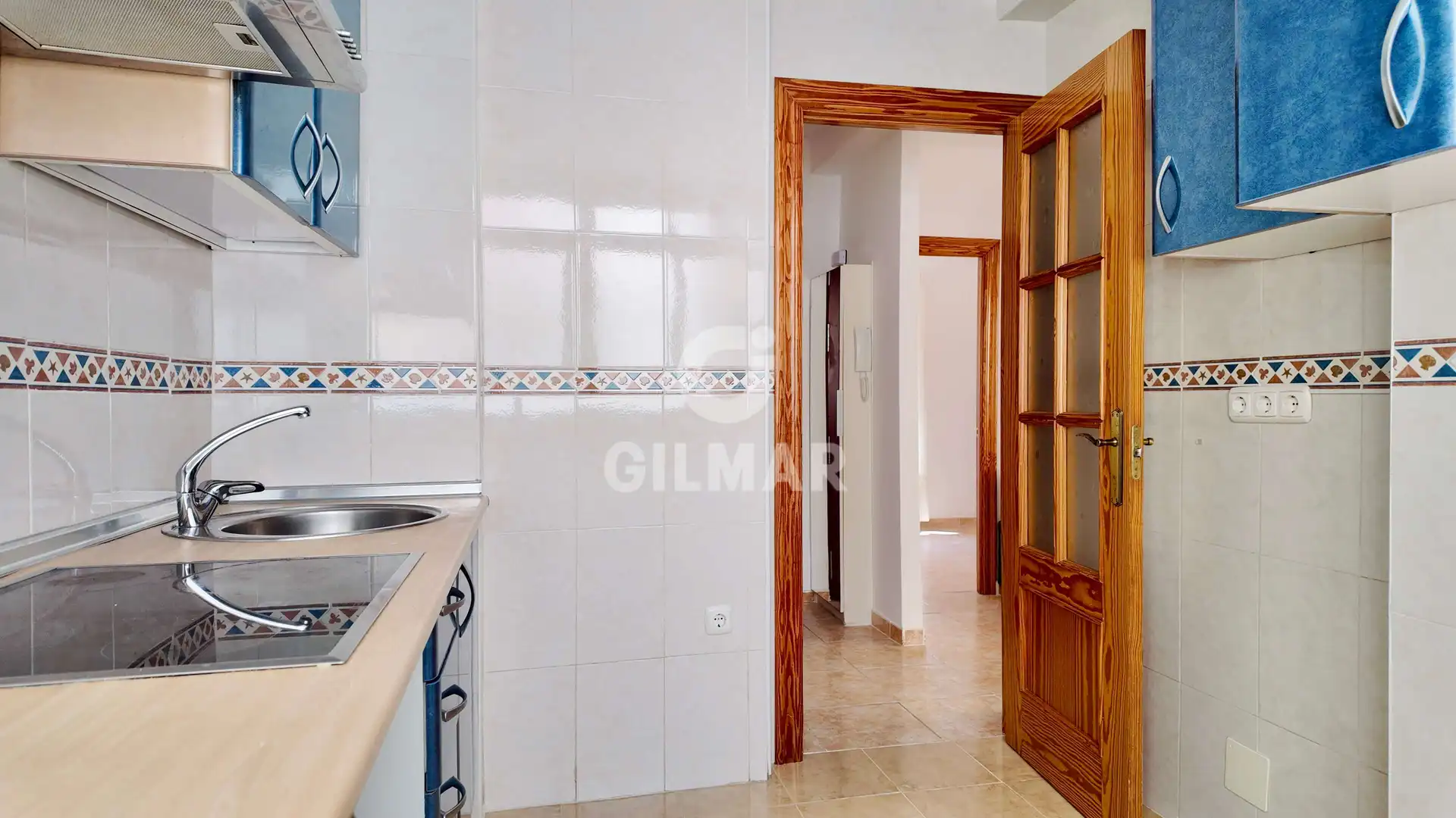 Cocina de Piso en venta en Fuengirola con Calefacción y Balcón