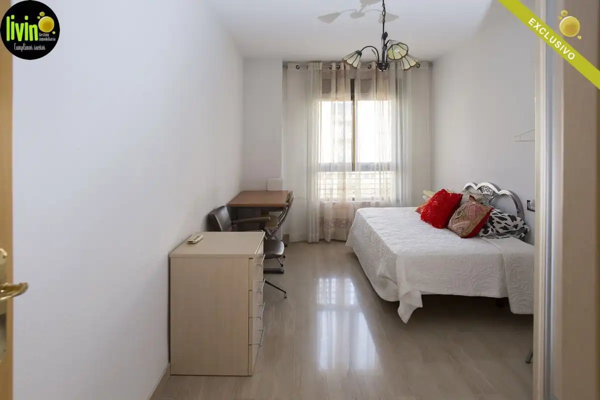Apartamento en venta en Avda de Madrid - Pº de la Estación