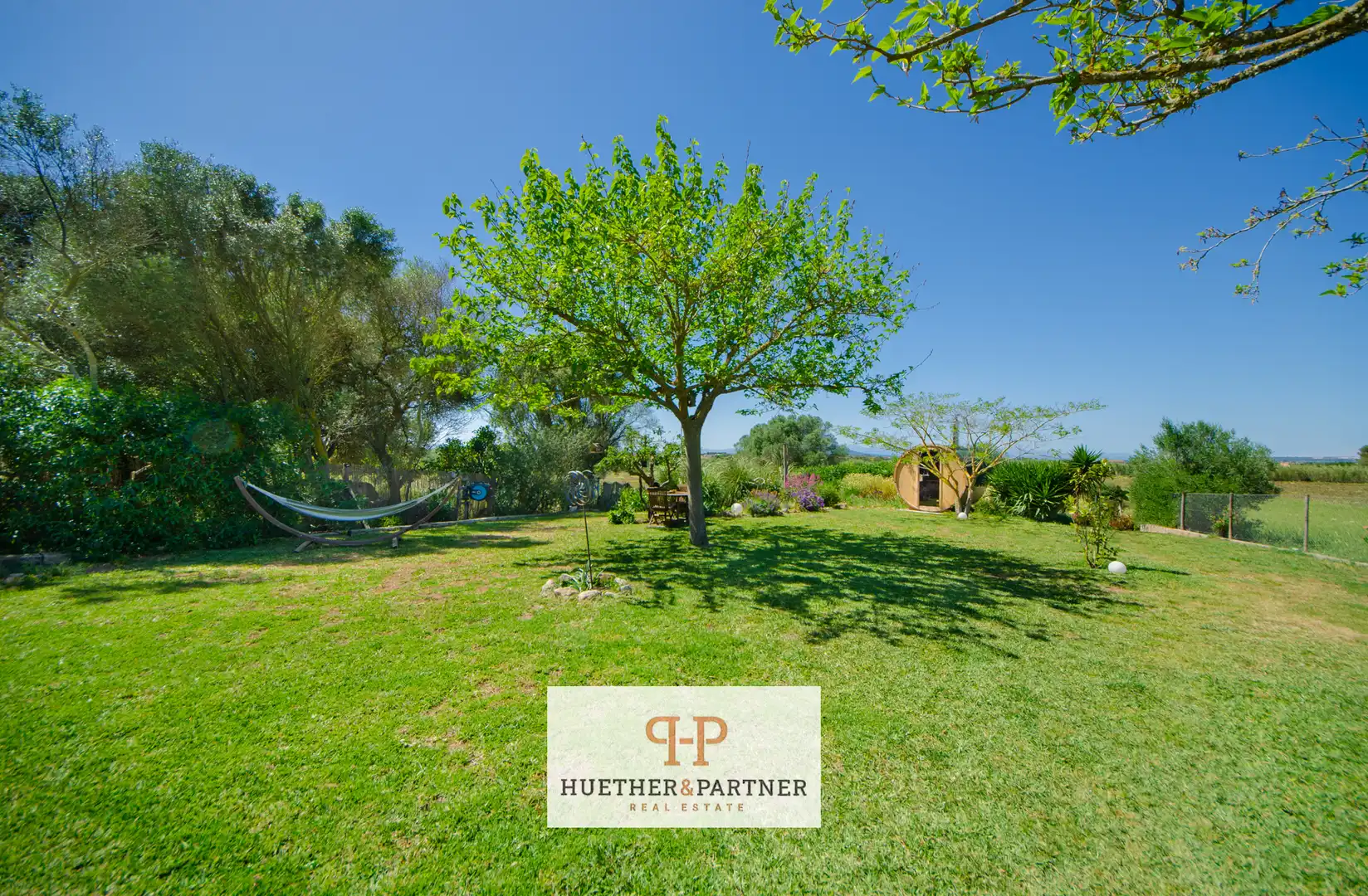 Garten von Country house zum Verkauf in Manacor mit Klimaanlage und Möbliert