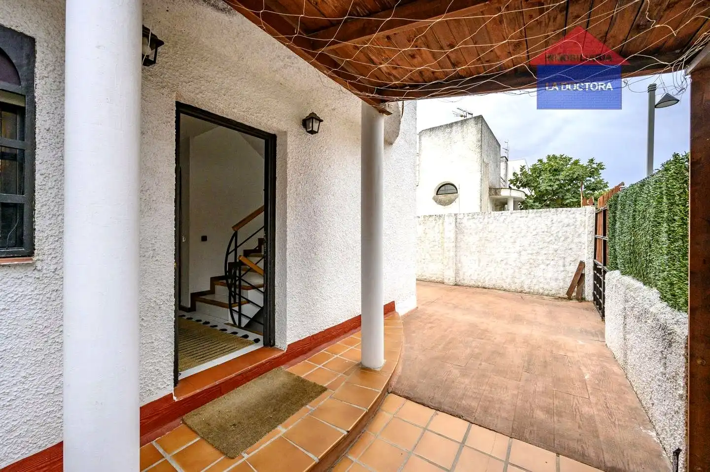 Terraza de Casa o chalet en venta en Navalcarnero con Calefacción, Jardín privado y Terraza