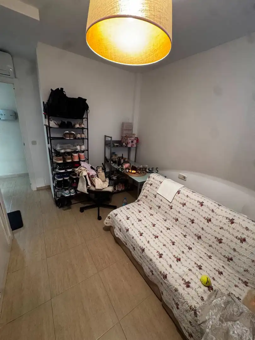 Habitación de Ático en venta en San Jorge / Sant Jordi con Aire acondicionado, Terraza y Trastero