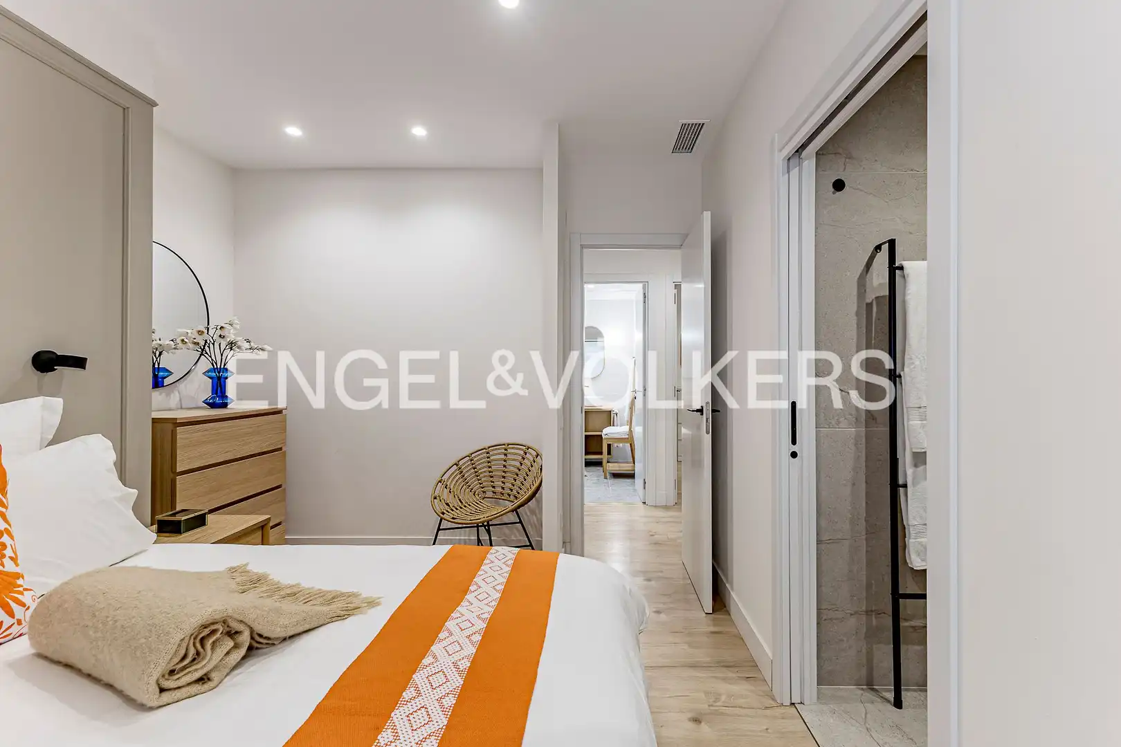 Habitación de Piso en venta en Barcelona con Aire acondicionado, Calefacción y Parquet