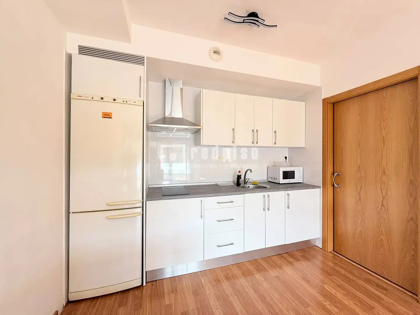 Cocina de Piso en venta en Vegas de Matute con Aire acondicionado, Terraza y Amueblado
