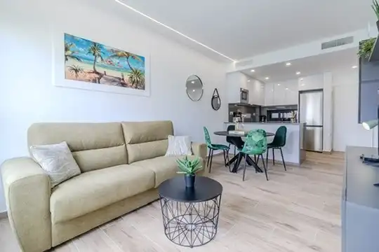 Erdgeschosswohnung mit Pool zum Verkauf in Orihuela Costa, imagen 11