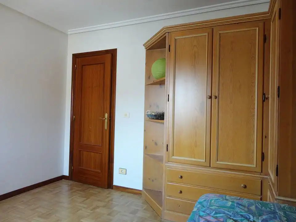 Bedroom of Flat for sale in Salas de los Infantes  with Heating, Terrace and Storage room