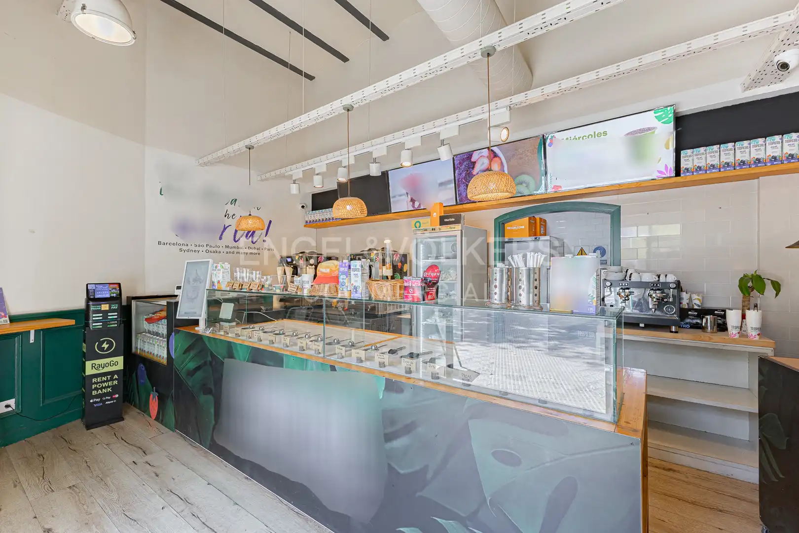 Commercial properties for rent in Dreta de l'Eixample