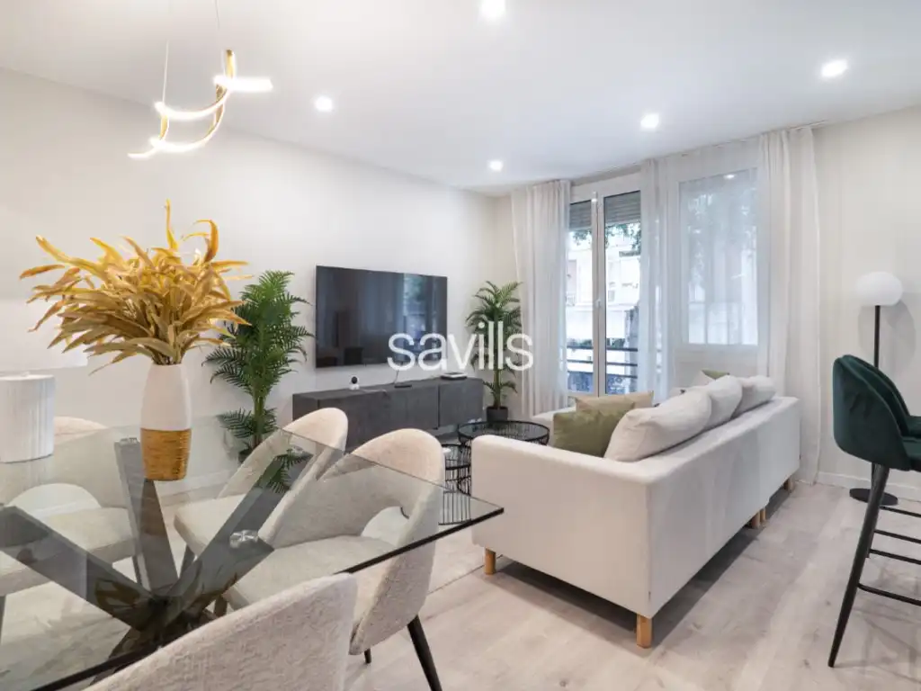 Apartament amb ascensor en venda a Eixample, imagen 4