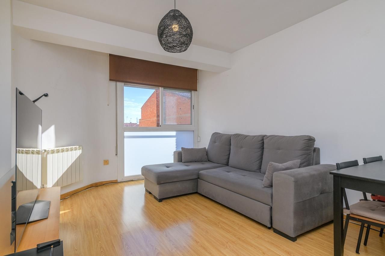 Living room of Flat for sale in Manresa  with Heating