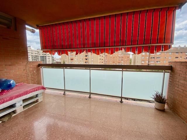 Terrace of Flat for sale in  Lleida Capital  with Heating