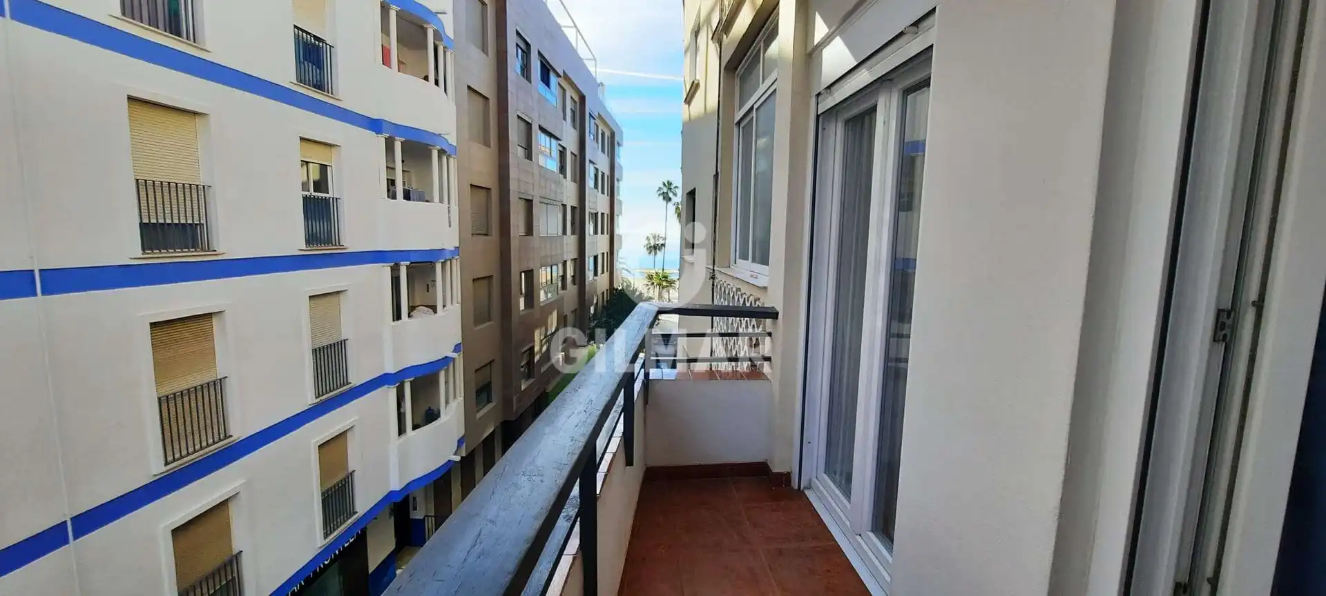 Terrassa de Apartament en venda en Estepona amb Calefacció i Balcó