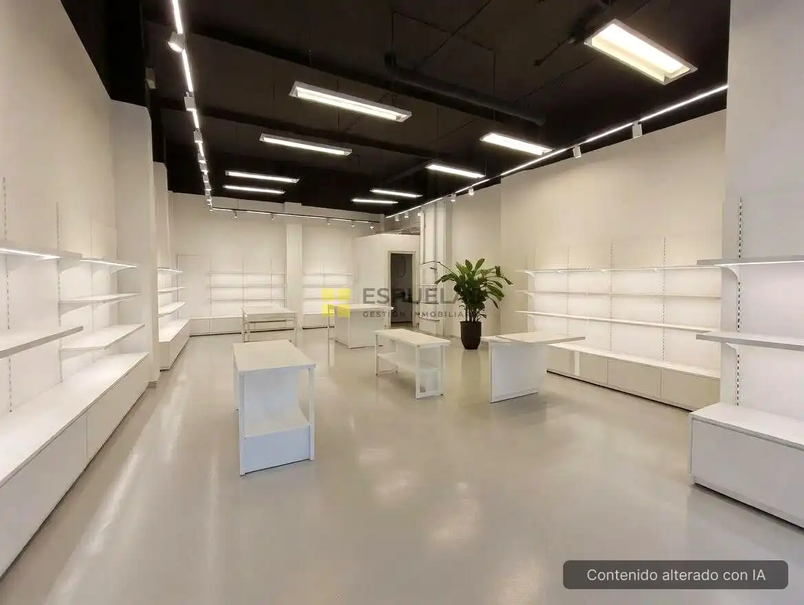 Locale commerciale in affitto a Santo Domingo De La Calzada 1, imagen 5