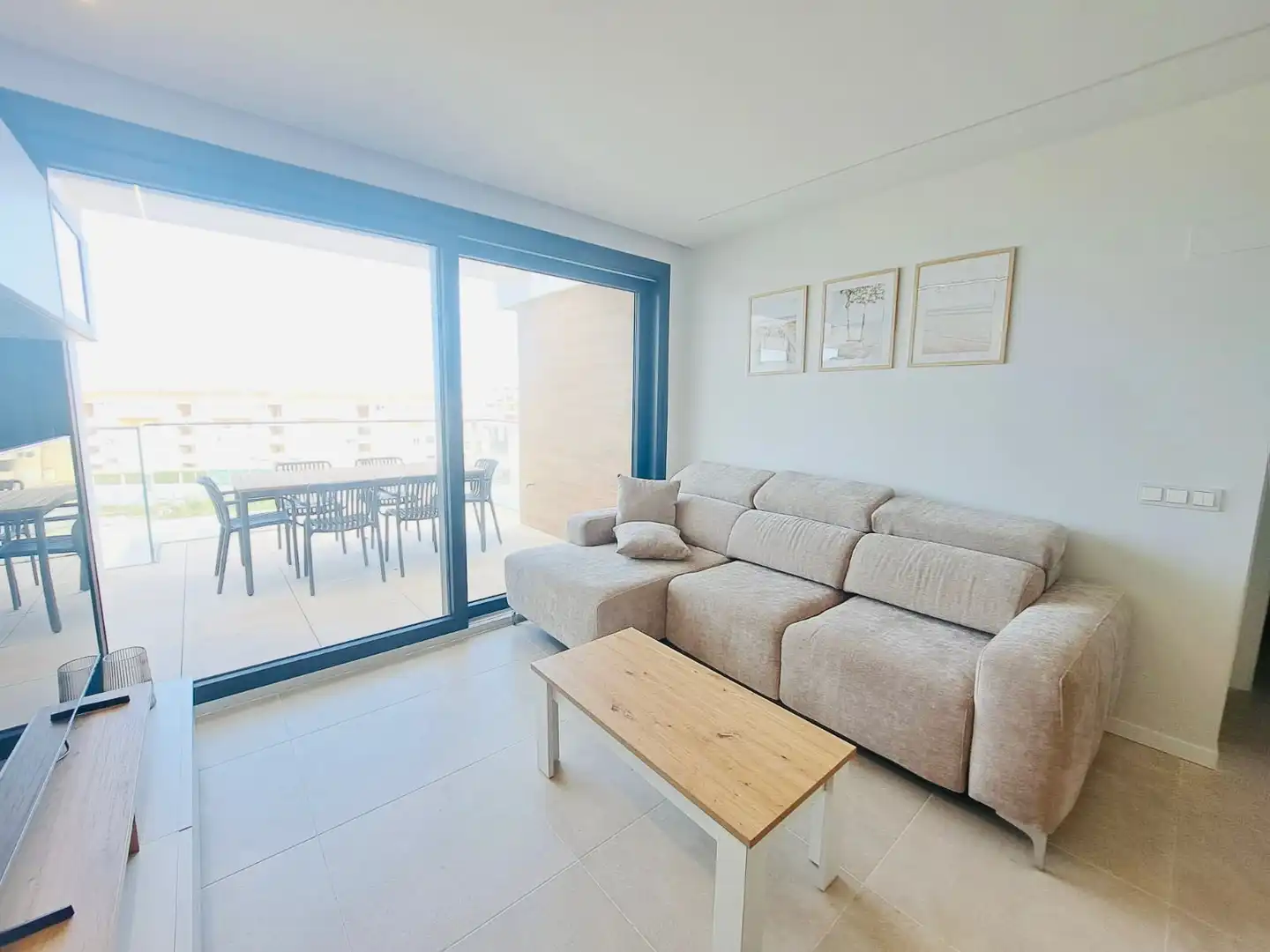 Apartment with pool for sale in Las Marinas / Les Marines, imagen 14