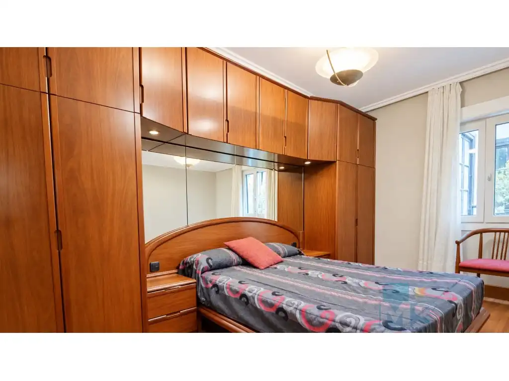 Bedroom of Flat for sale in Pasaia  with Furnished, Oven and Washing machine
