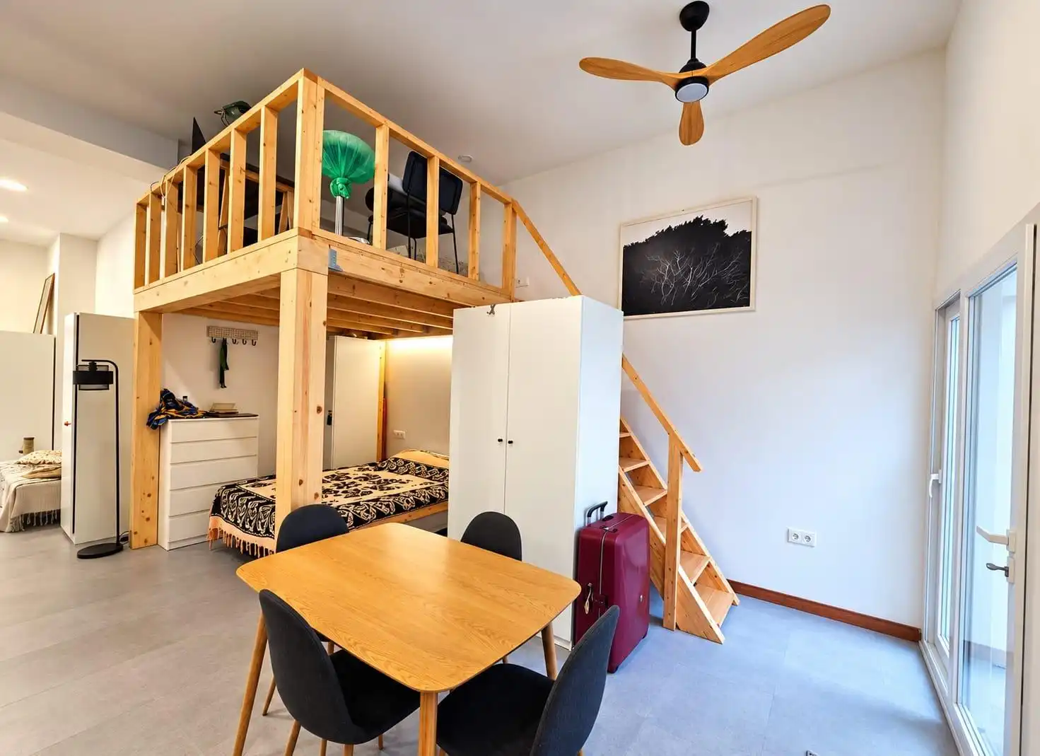 Habitación de Apartamento en venta en Benicalap