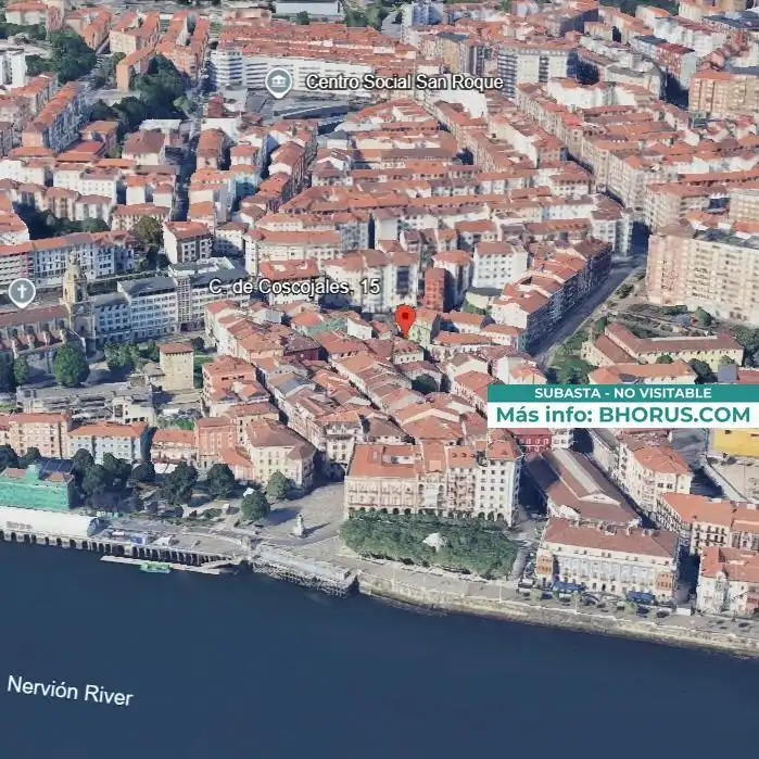 Außenansicht von Wohnung zum Verkauf in Portugalete