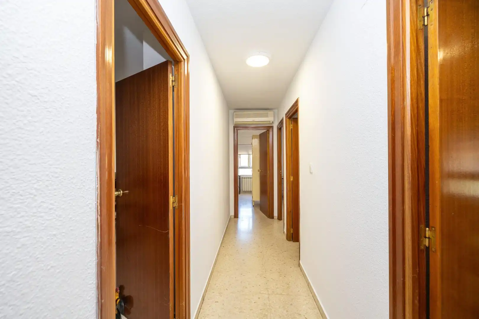 Flat for rent in Granada  with Heating, Terrace and Furnished