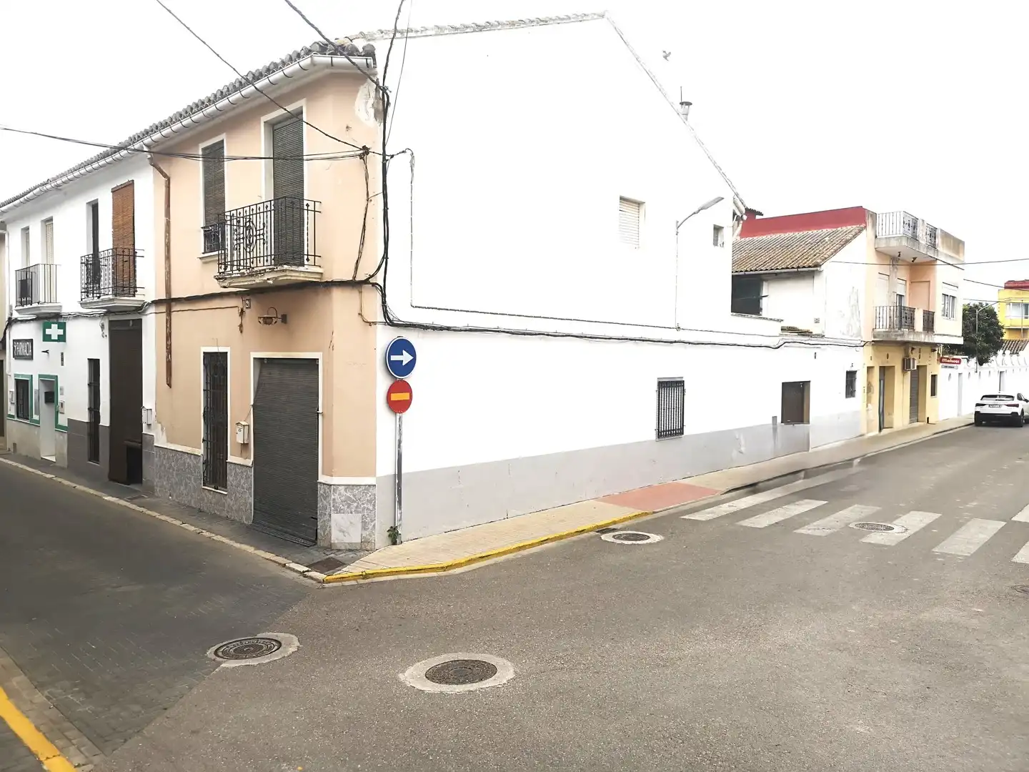 Reihenhaus zum Verkauf in JUAN DE JUANES 21