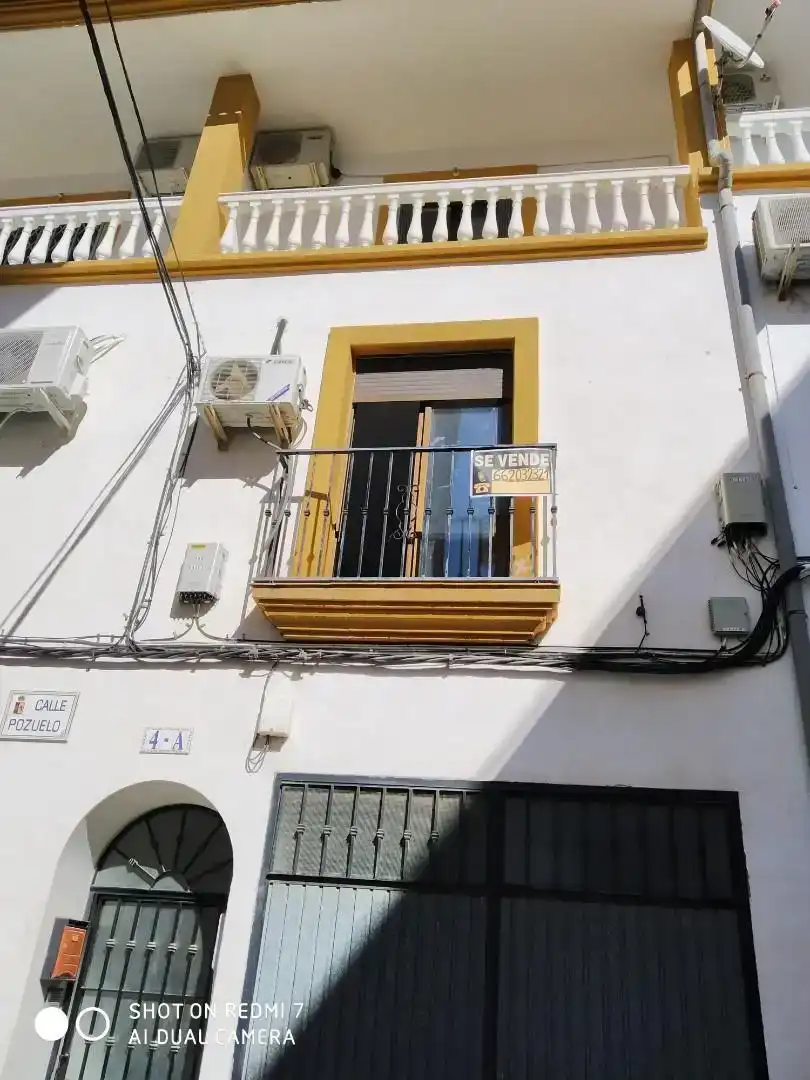 Terraza de Casa adosada en venta en Ibros con Aire acondicionado y Balcón