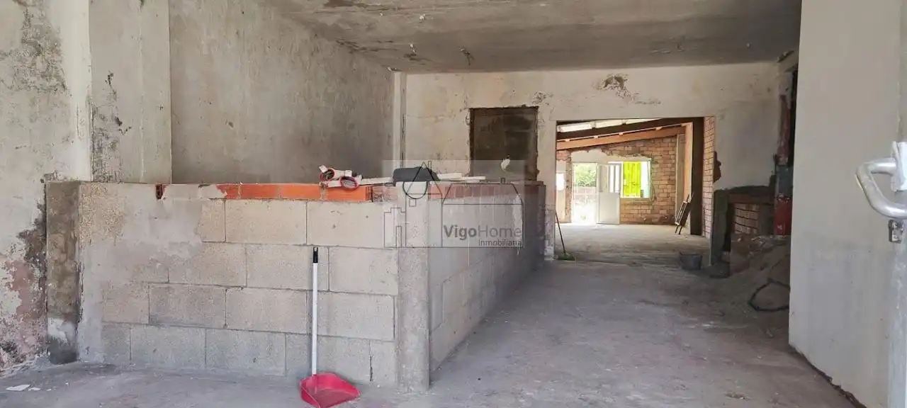Casa o chalet en venta en Cangas  con Calefacción, Jardín privado y Terraza